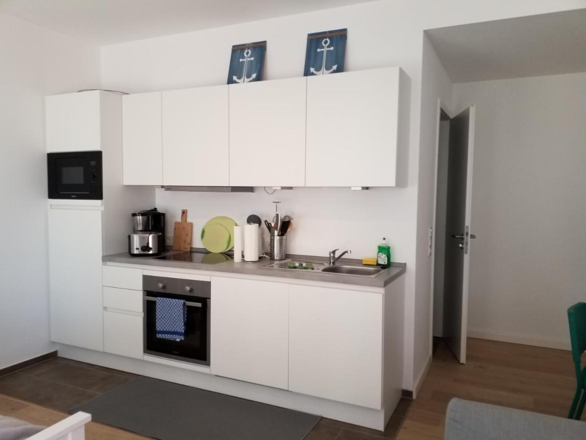 Apartamento Heimathaven 3 Bremerhaven Exterior foto