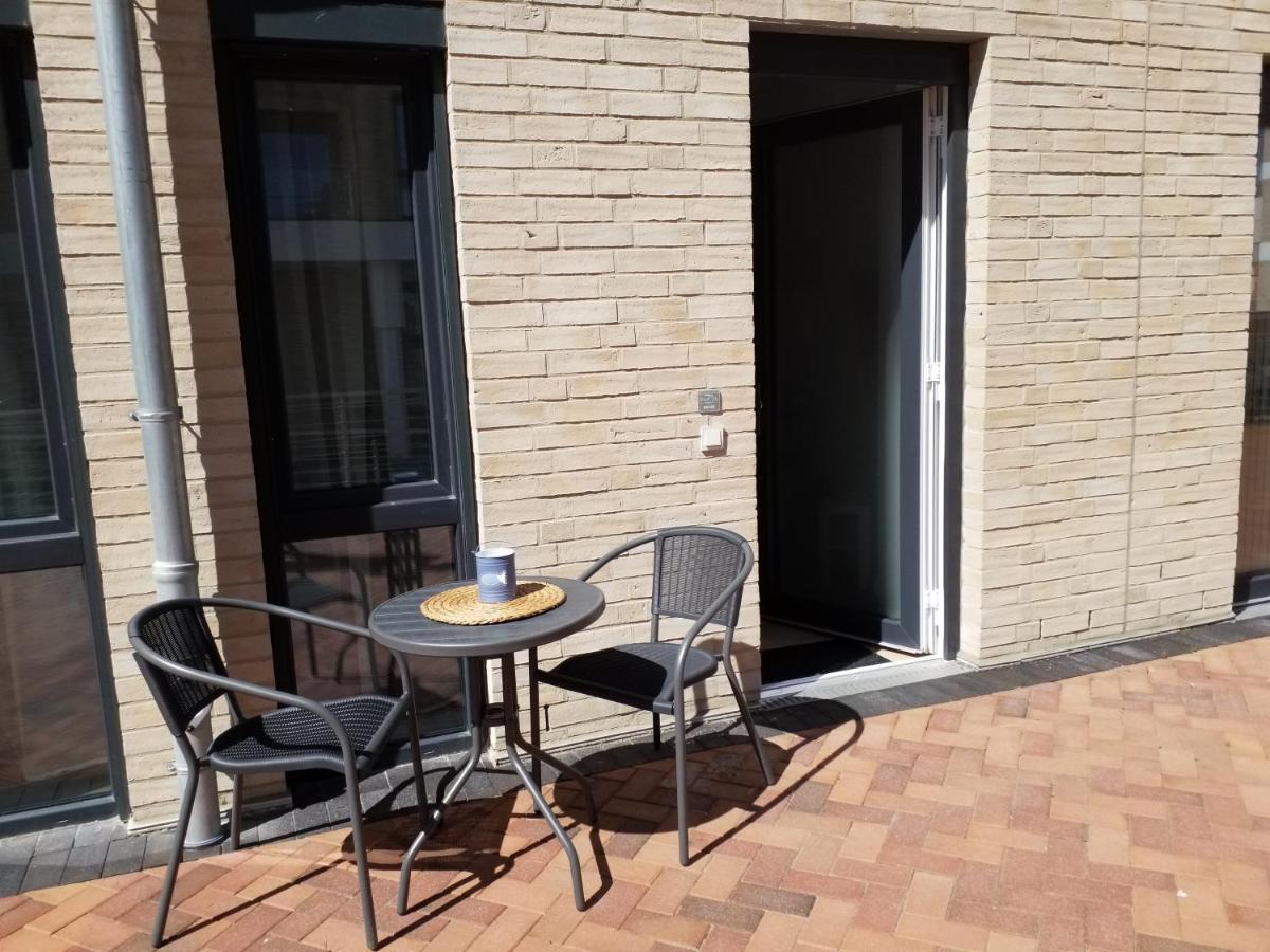 Apartamento Heimathaven 3 Bremerhaven Exterior foto