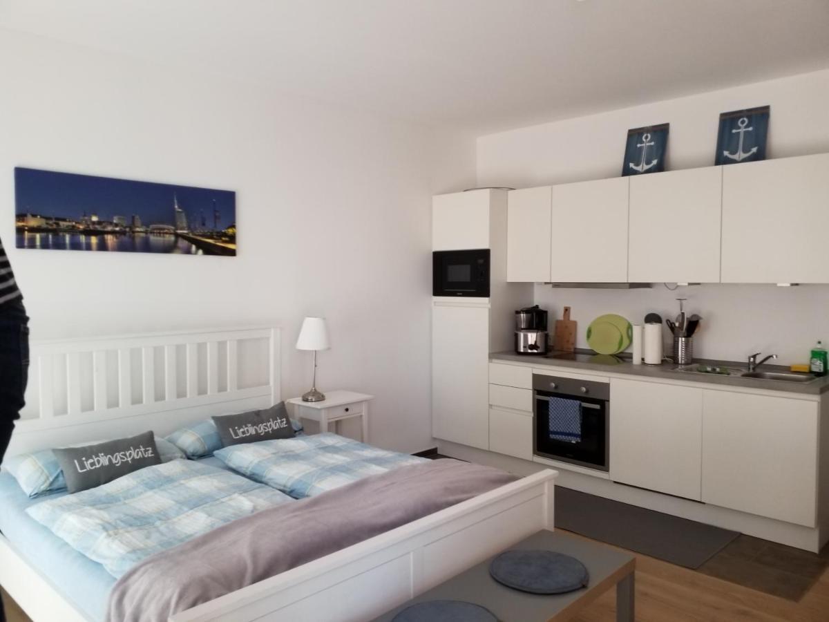 Apartamento Heimathaven 3 Bremerhaven Exterior foto