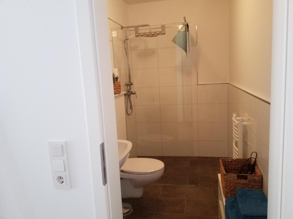Apartamento Heimathaven 3 Bremerhaven Exterior foto