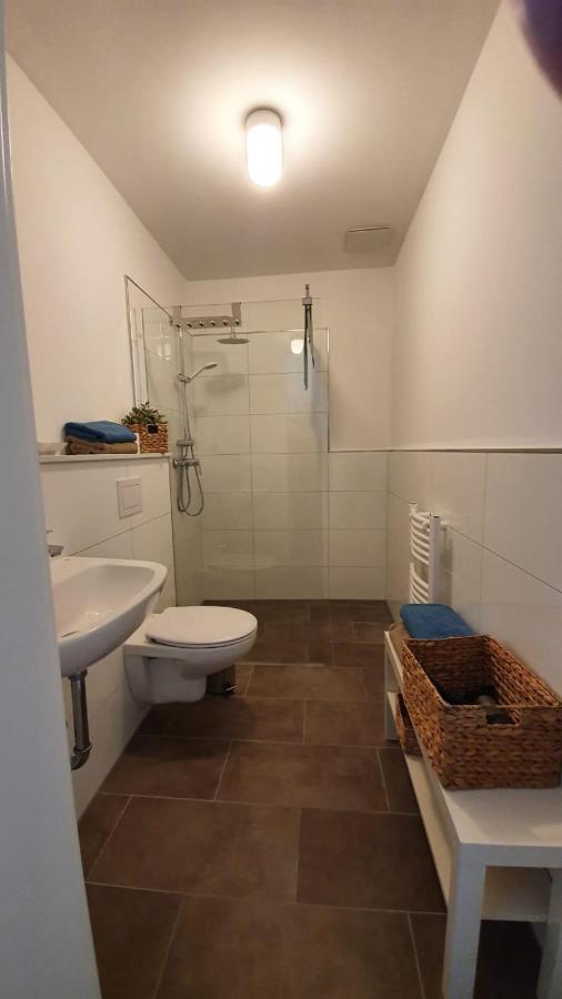 Apartamento Heimathaven 3 Bremerhaven Exterior foto